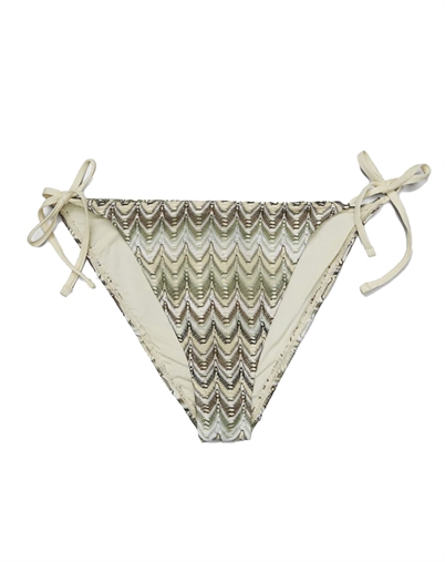 Beck Söndergaard - Amber Baila Bikini Tanga - Beetle Green